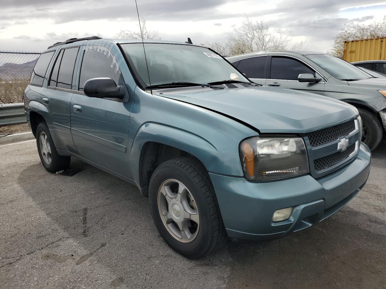 2009 Chevrolet TrailBlazer - Image 4