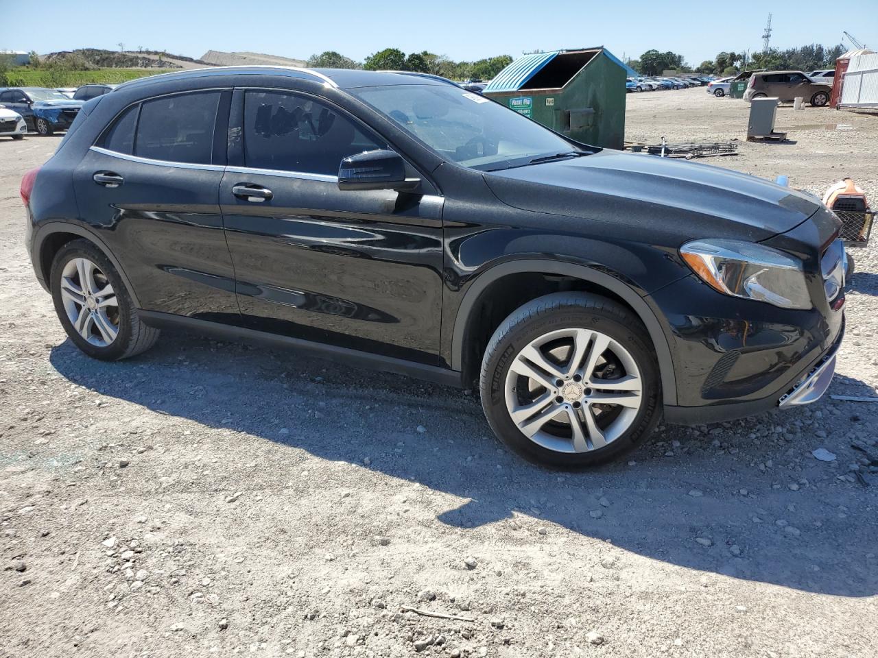 2017 Mercedes-Benz GLA-klasse - Image 4