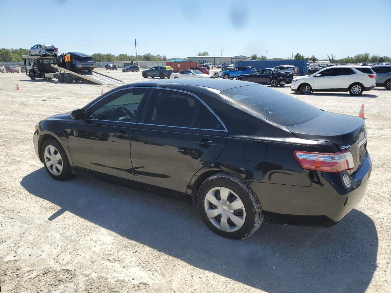 2007 Toyota Camry - Image 2