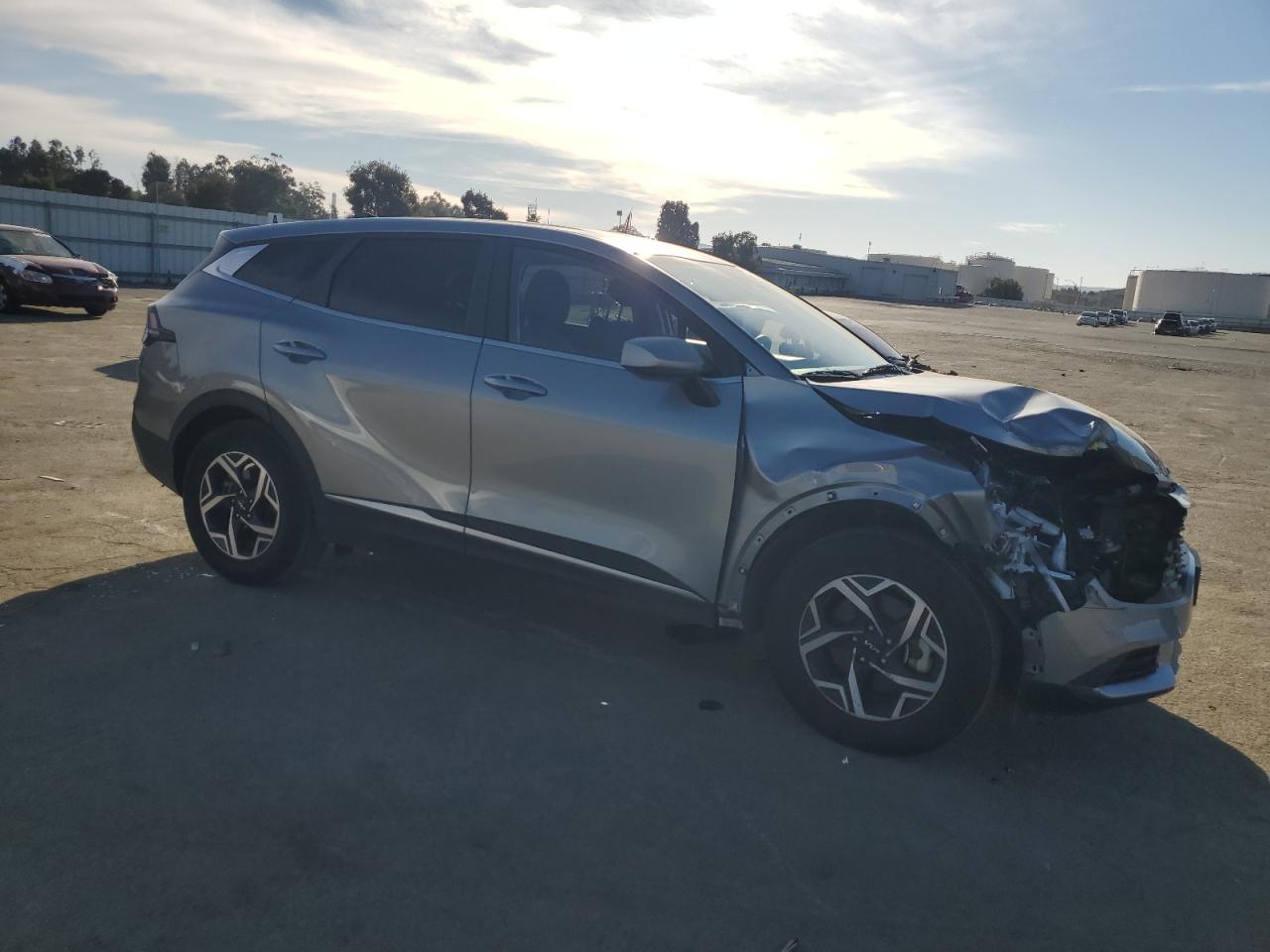2023 Kia Sportage - Image 4