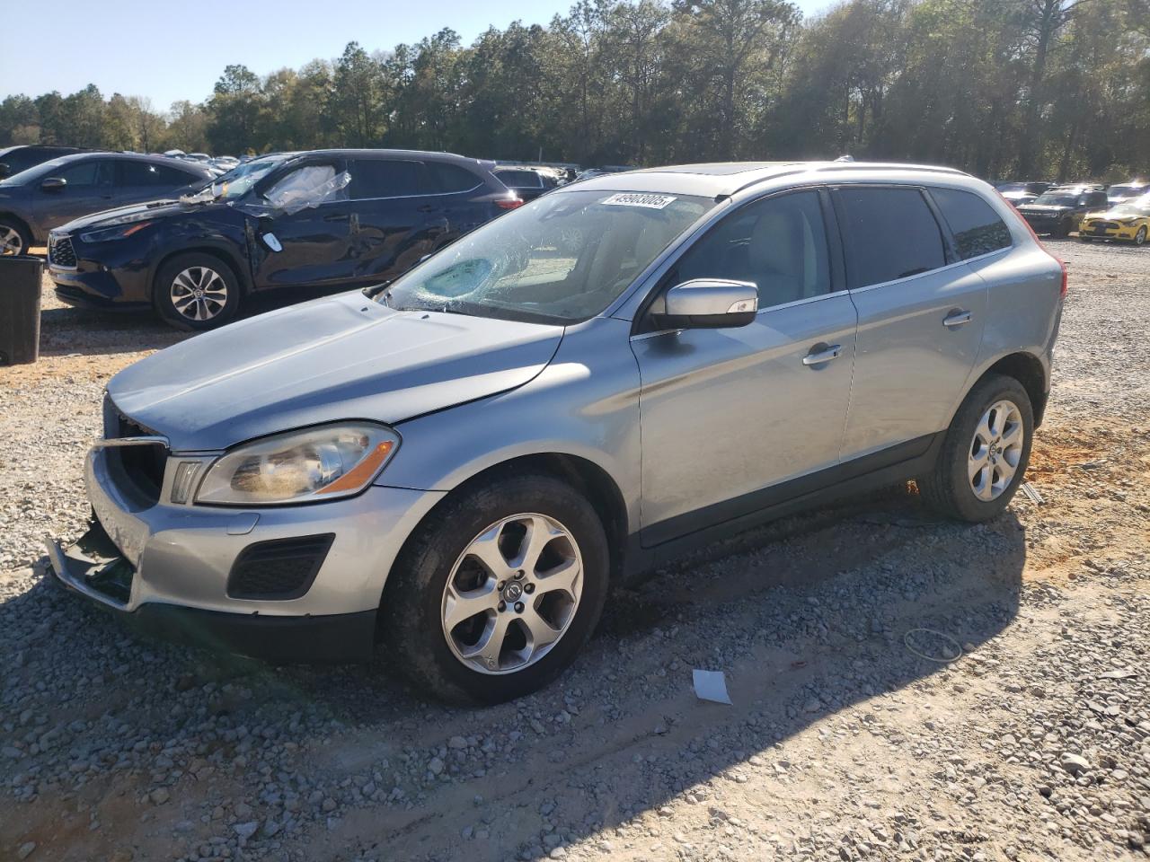 2013 Volvo Xc60 3.2 for Sale in Eight Mile, AL - Front End
