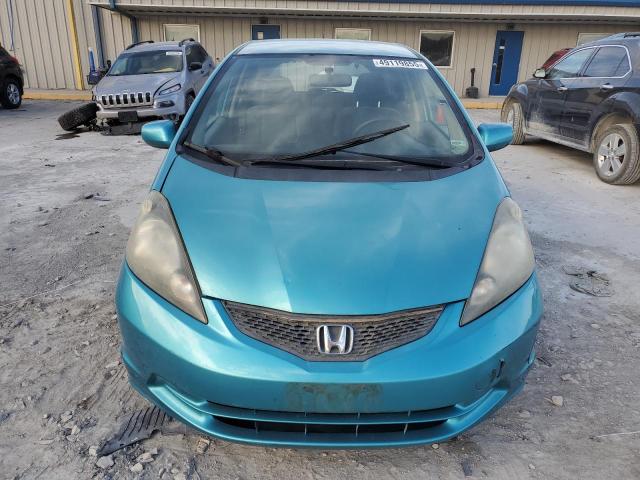  HONDA FIT 2013 Бірюзовий