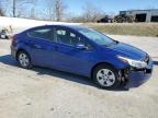 2017 Kia Forte Lx en Venta en Bridgeton, MO - Front End
