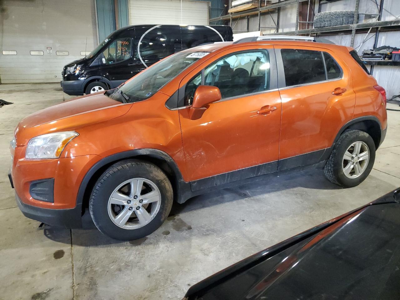 2015 Chevrolet Trax - Image 1