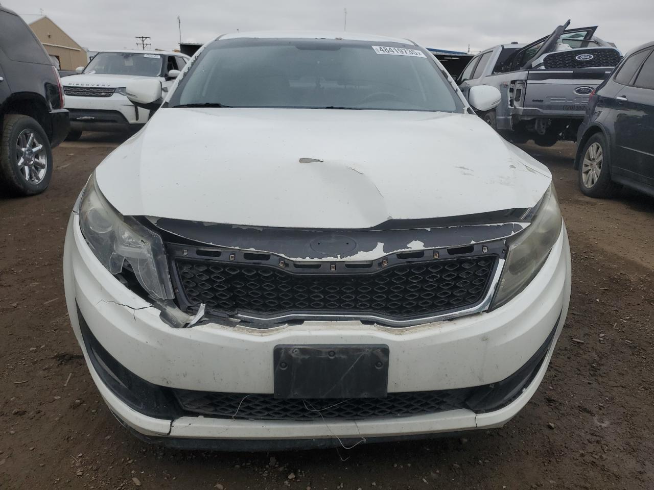 2012 Kia Optima - Image 5