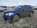 2017 Subaru Outback 2.5I Limited იყიდება Tifton-ში, GA - Burn
