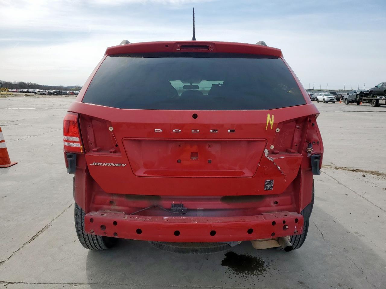 2018 Dodge Journey - Image 6