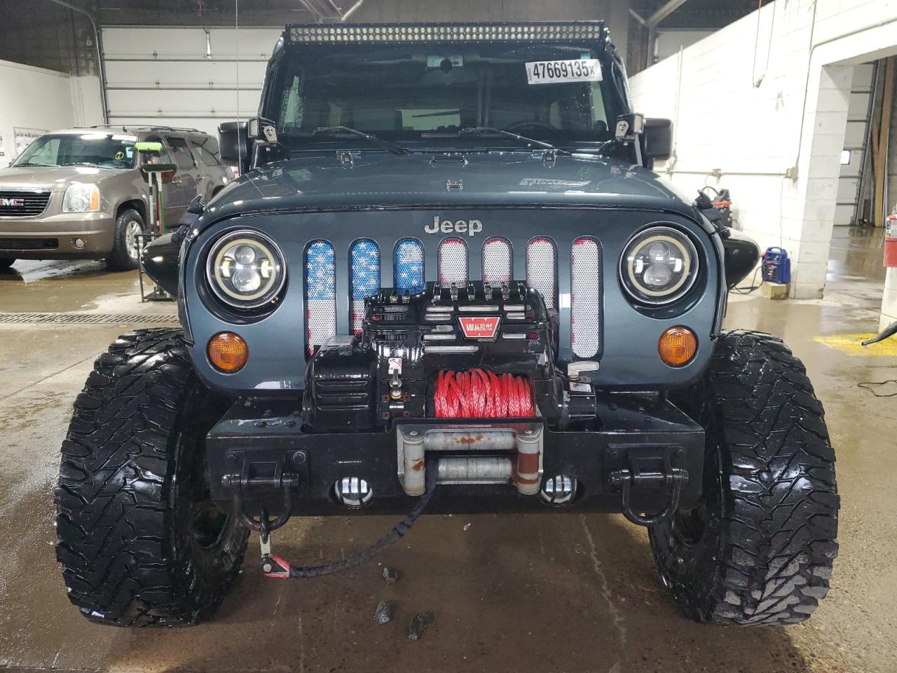 2008 Jeep Wrangler - Image 5