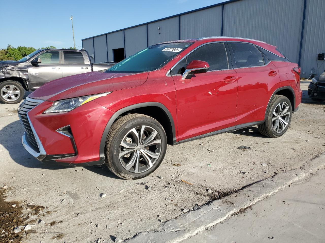 2016 Lexus RX - Image 1