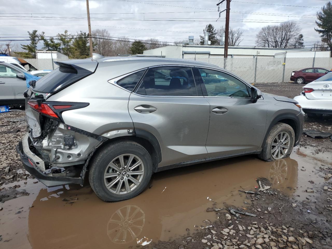 2021 Lexus NX - Image 3