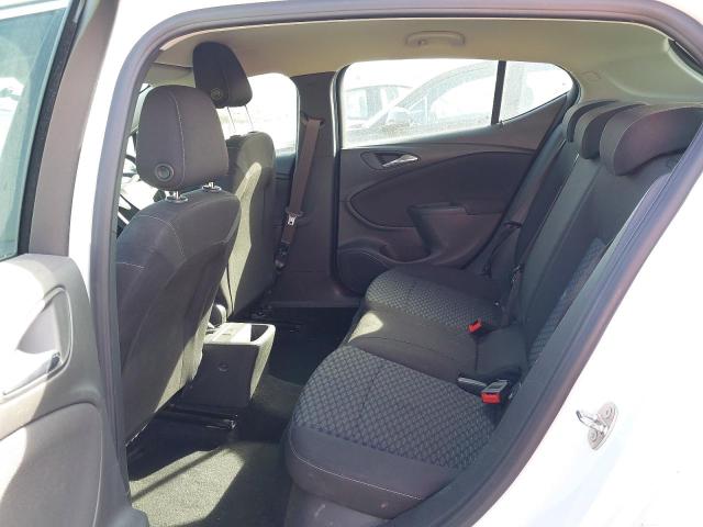 2016 VAUXHALL ASTRA DESI