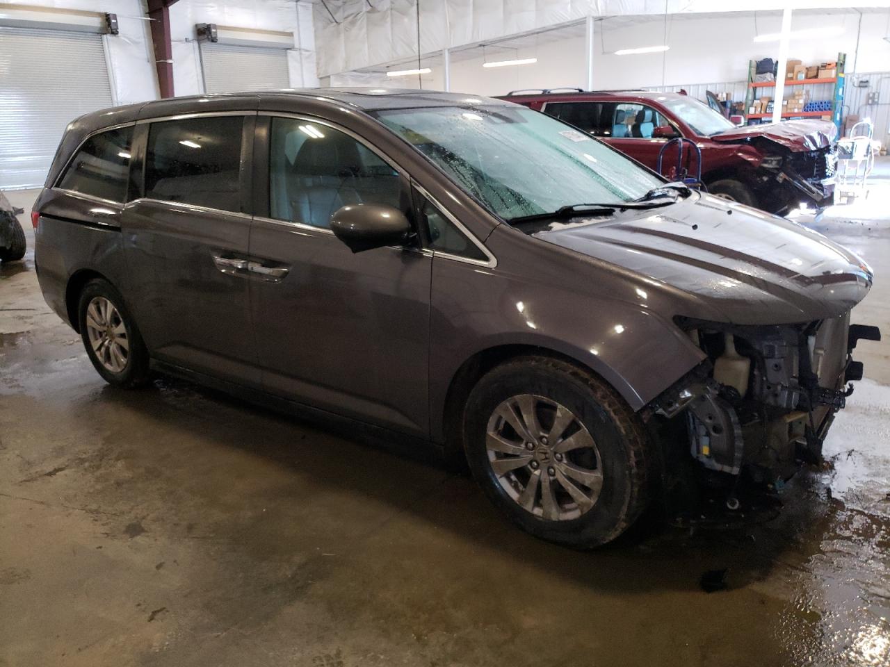 2014 Honda Odyssey - Image 4