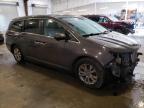 2014 Honda Odyssey Exl იყიდება Avon-ში, MN - Front End