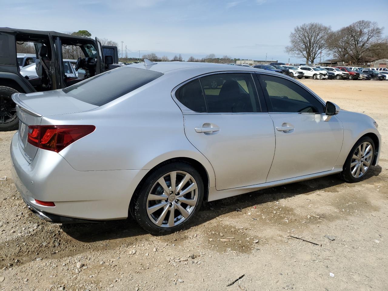 2013 Lexus GS - Image 3