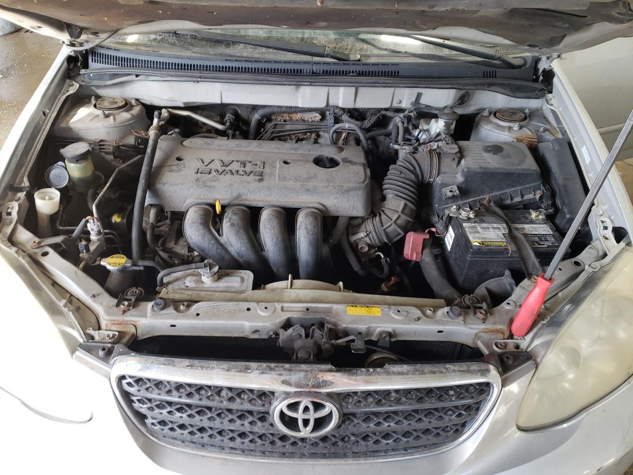 2008 Toyota Corolla - Image 11