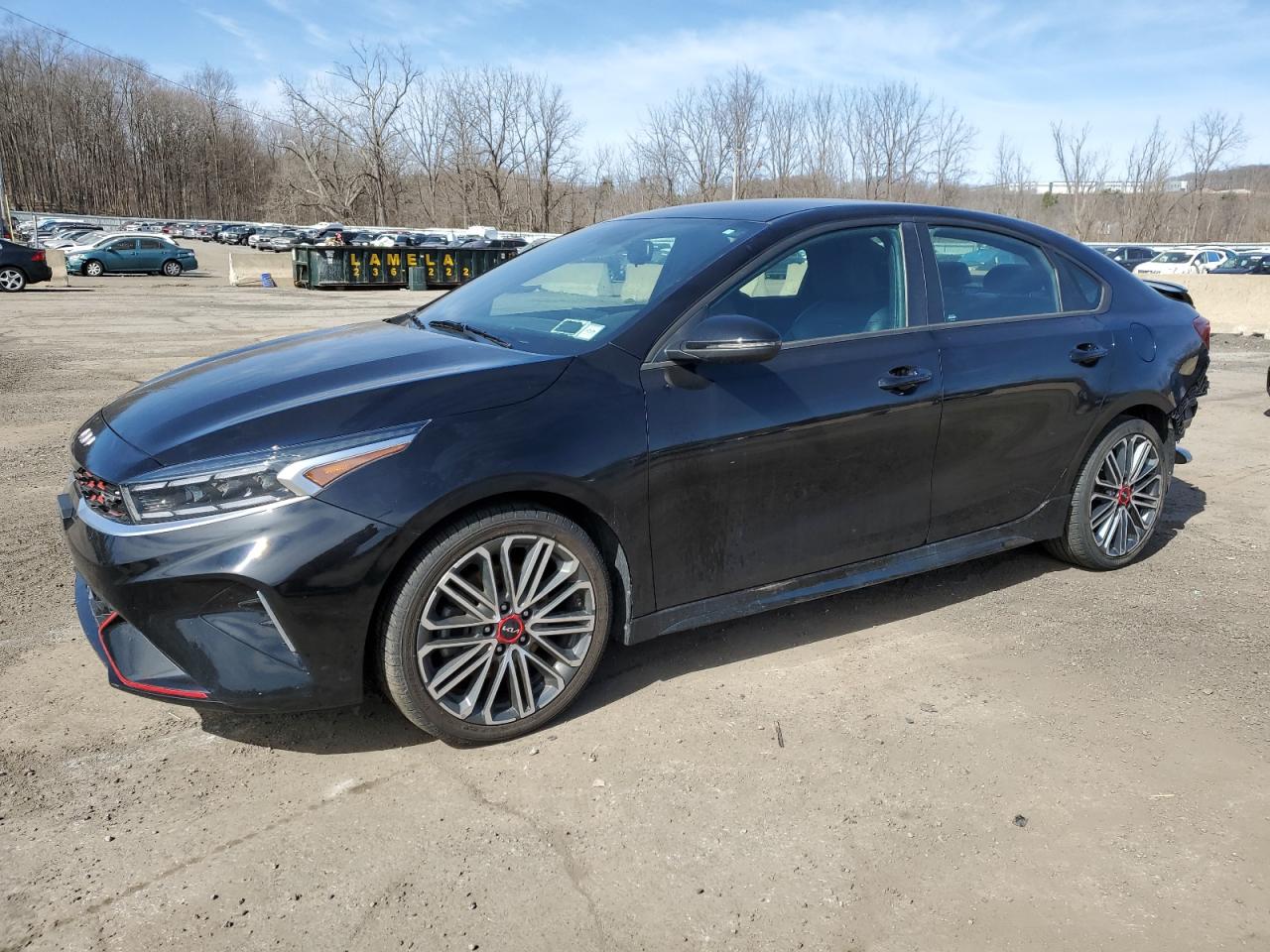 2023 Kia Forte - Image 1