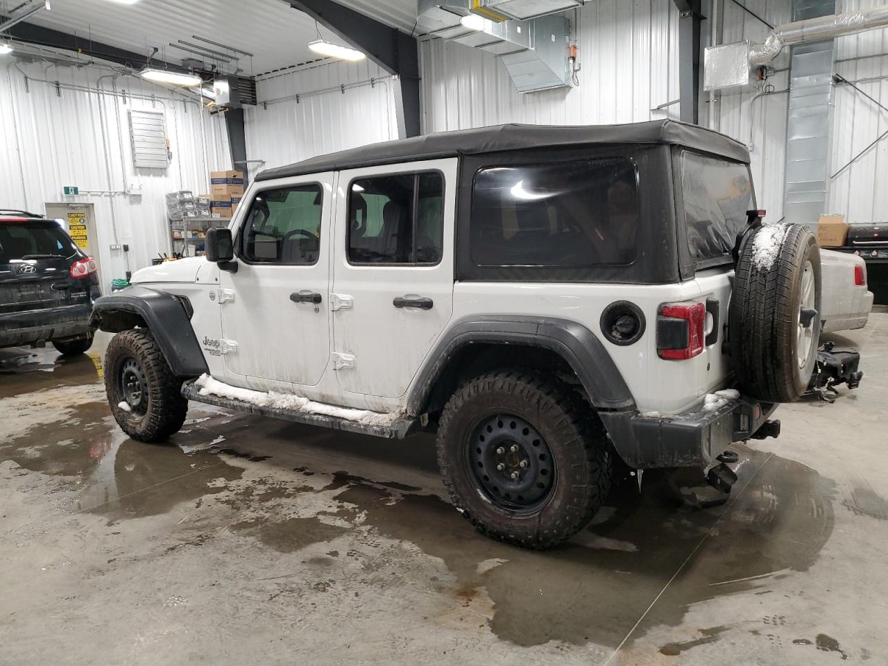 2020 Jeep Wrangler - Image 2
