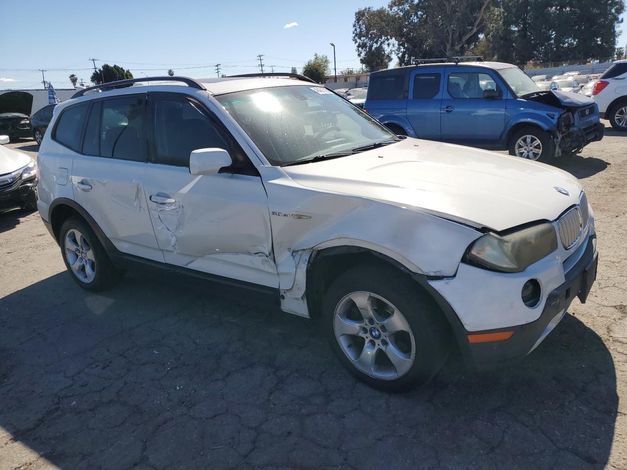 2007 BMW X3 - Image 4