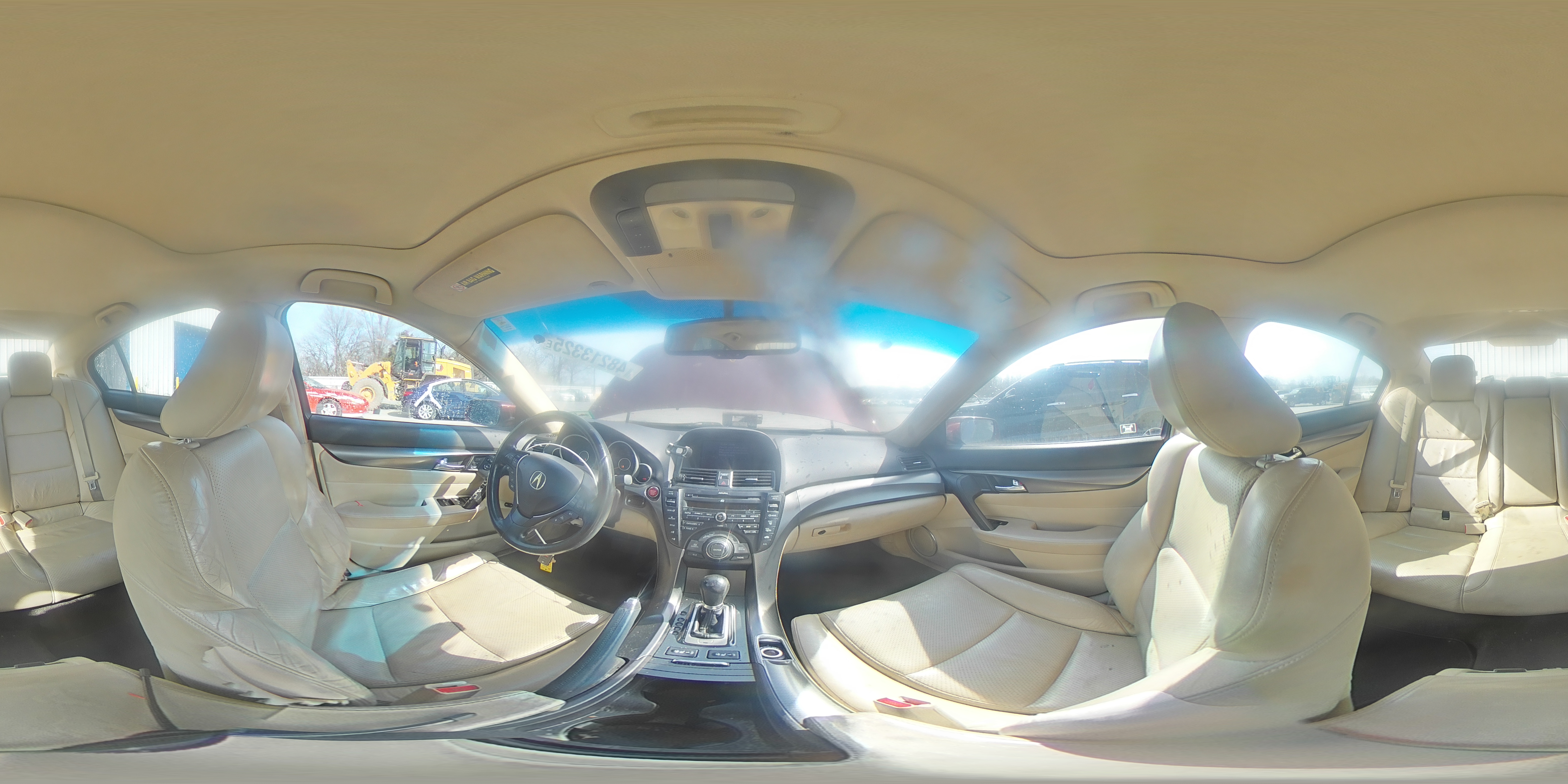 2012 Acura TL - Image 13