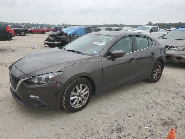  MAZDA 3 2016 Сharcoal