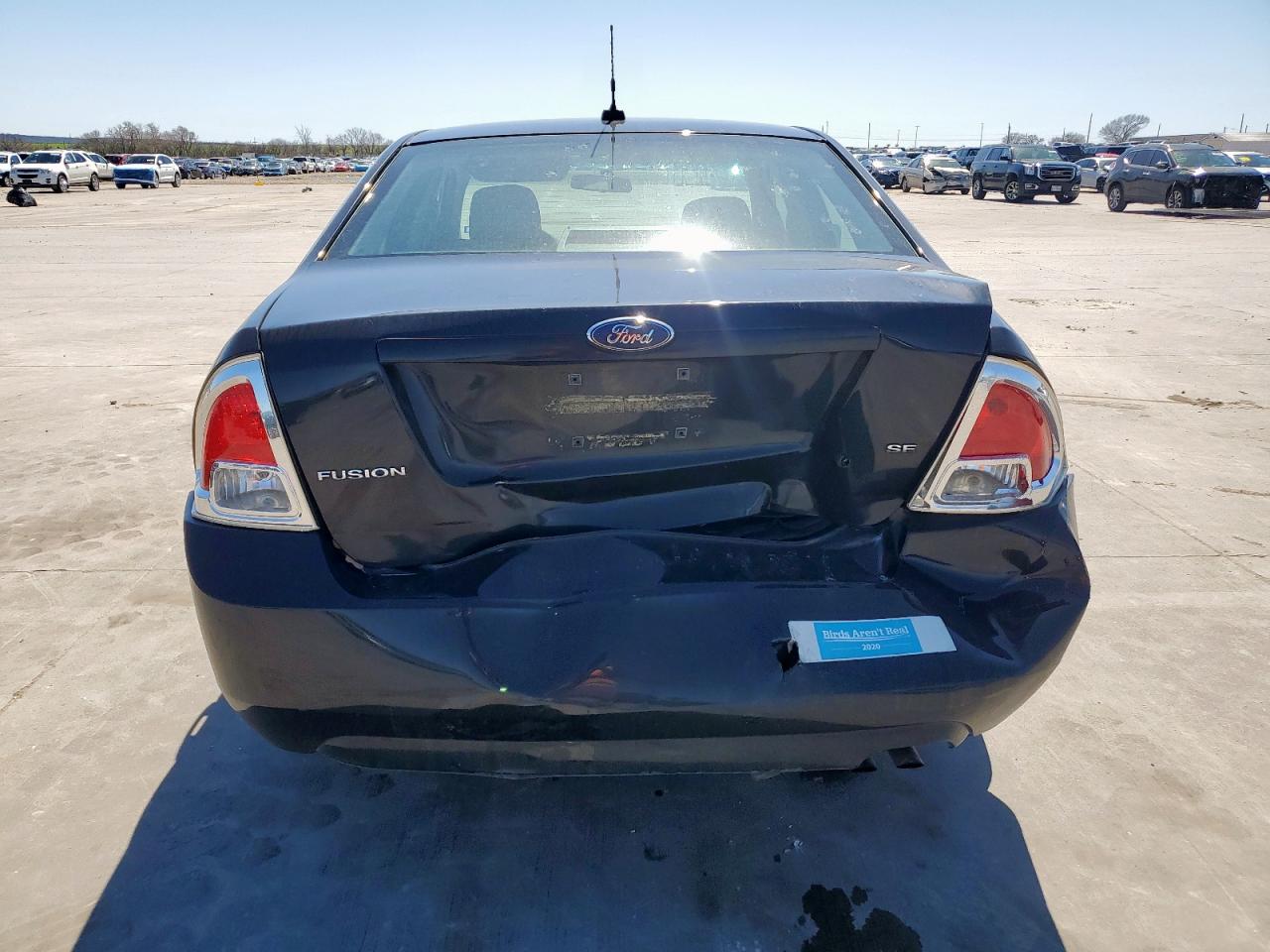 2009 Ford Fusion - Image 6