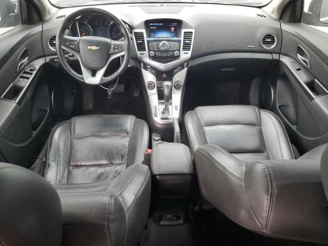  CHEVROLET CRUZE 2014 Czarny