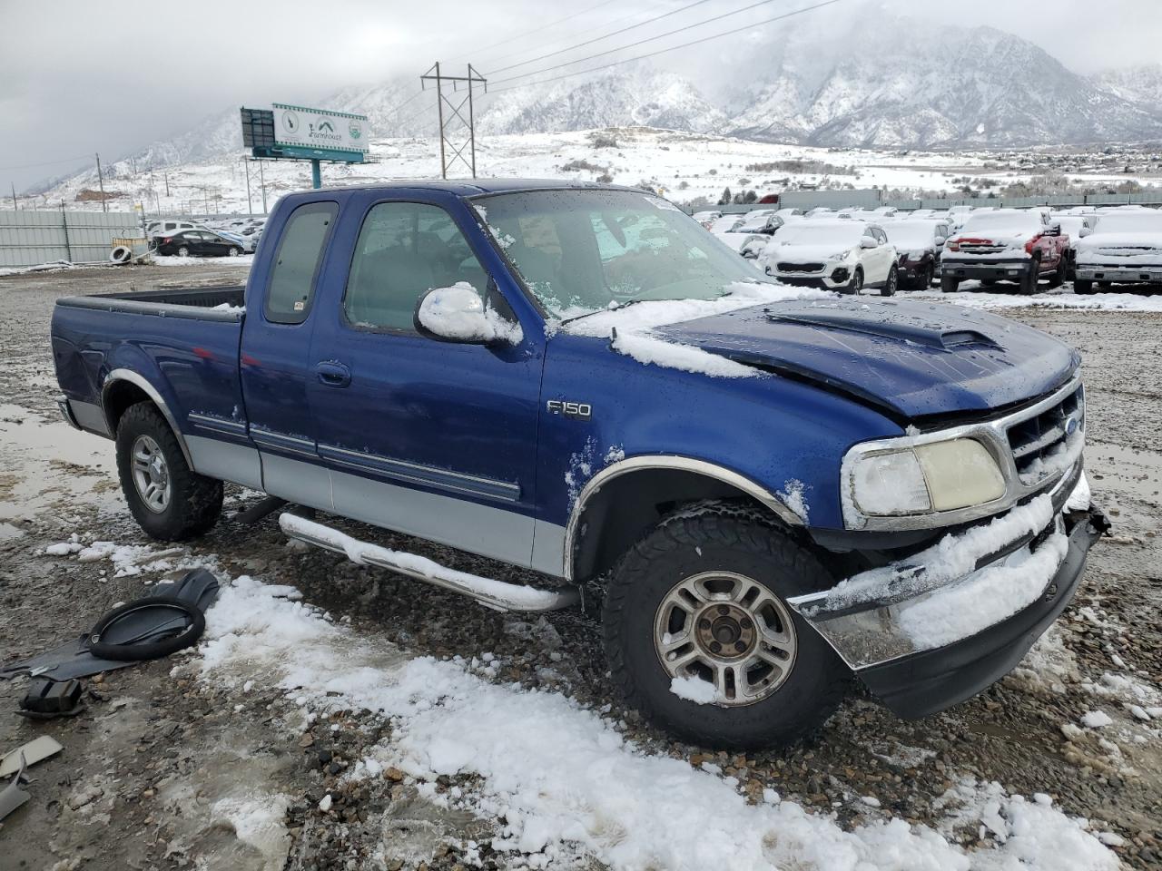 1997 Ford F-150 - Image 4