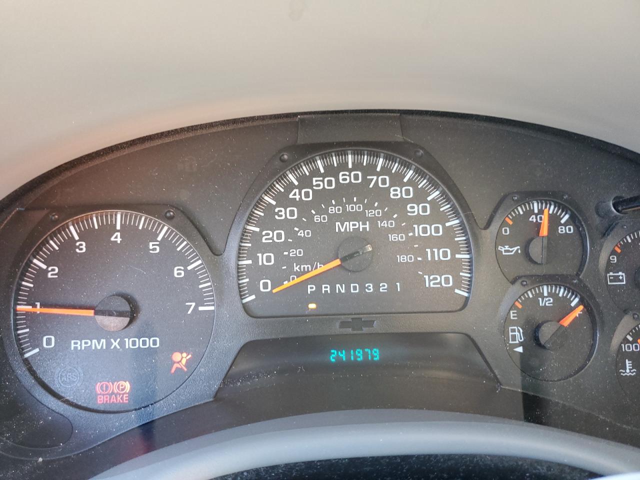 2006 Chevrolet TrailBlazer - Image 9
