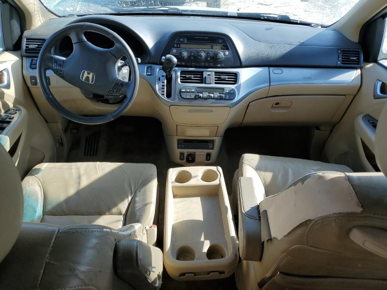 2009 Honda Odyssey - Image 8