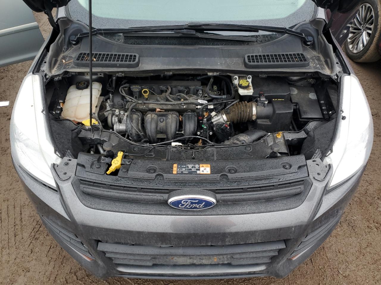 2015 Ford Escape - Image 11