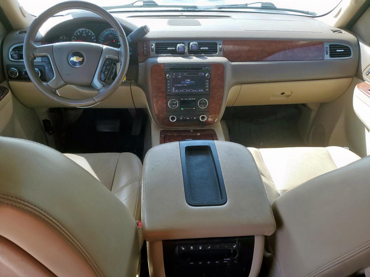 2011 Chevrolet Tahoe - Image 8