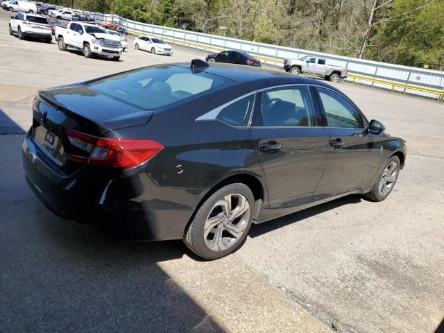  HONDA ACCORD 2021 Black