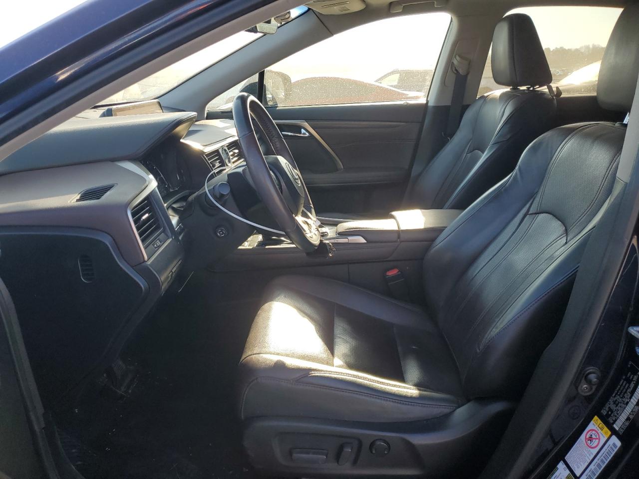 2017 Lexus RX - Image 7
