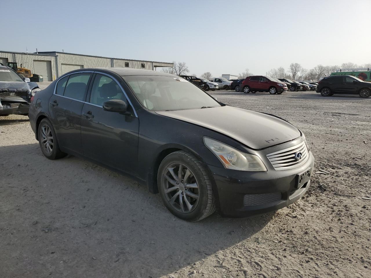 2007 Infiniti G - Image 4