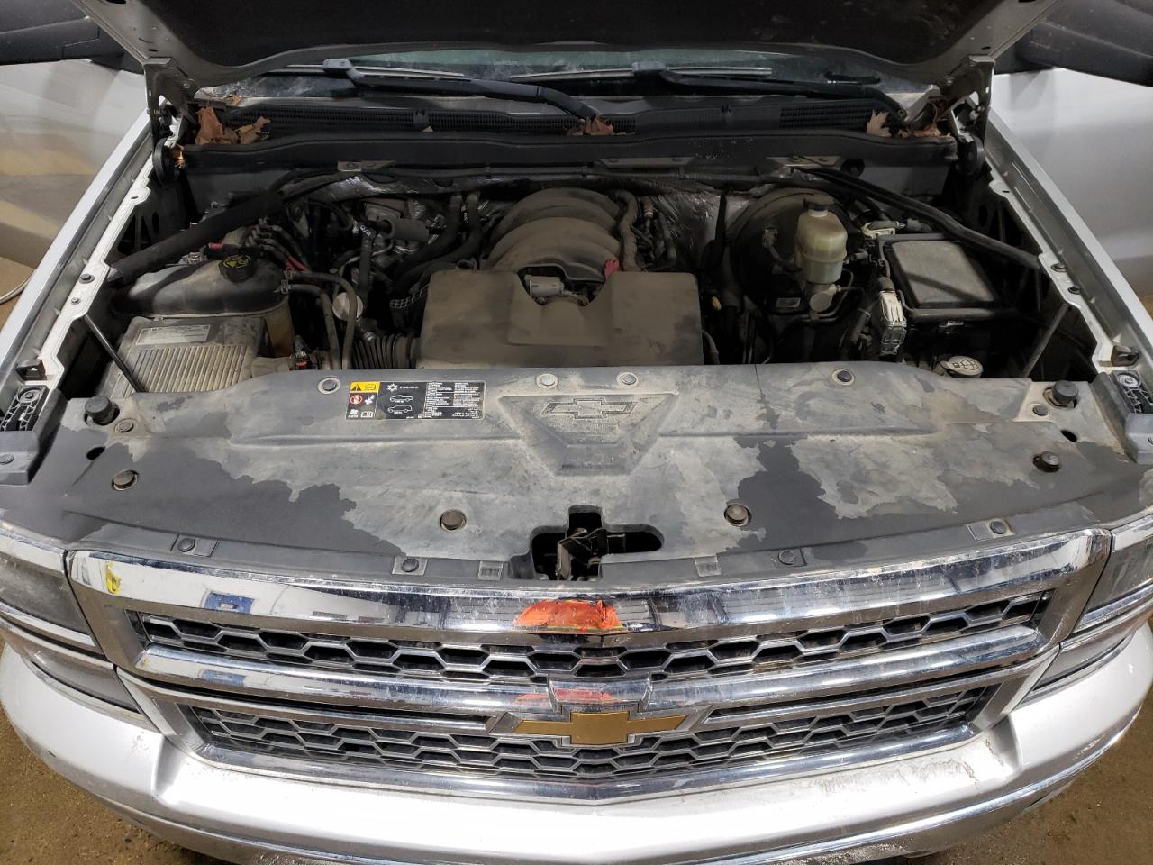 2014 Chevrolet Silverado - Image 11