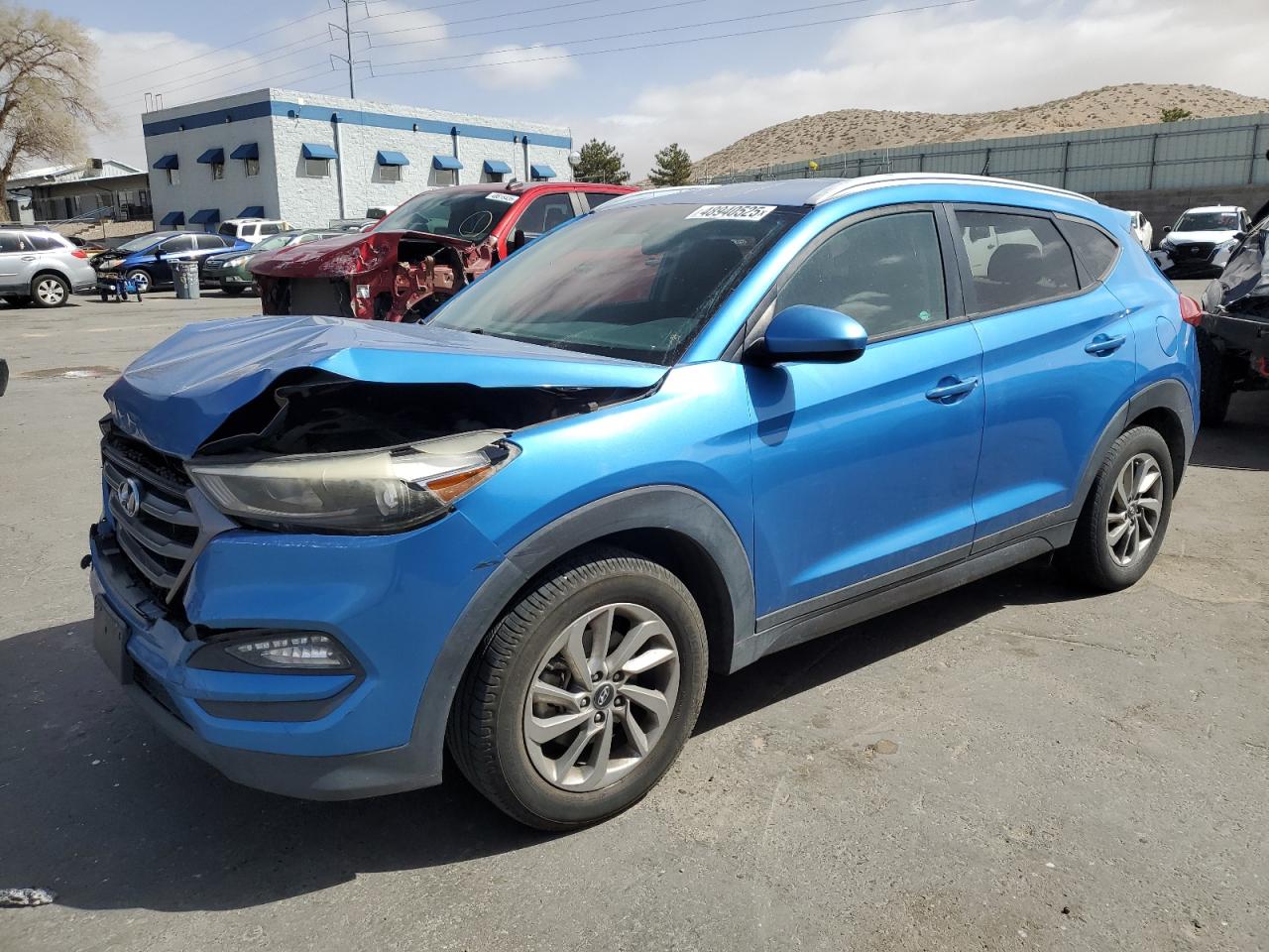 2016 Hyundai Tucson - Image 1