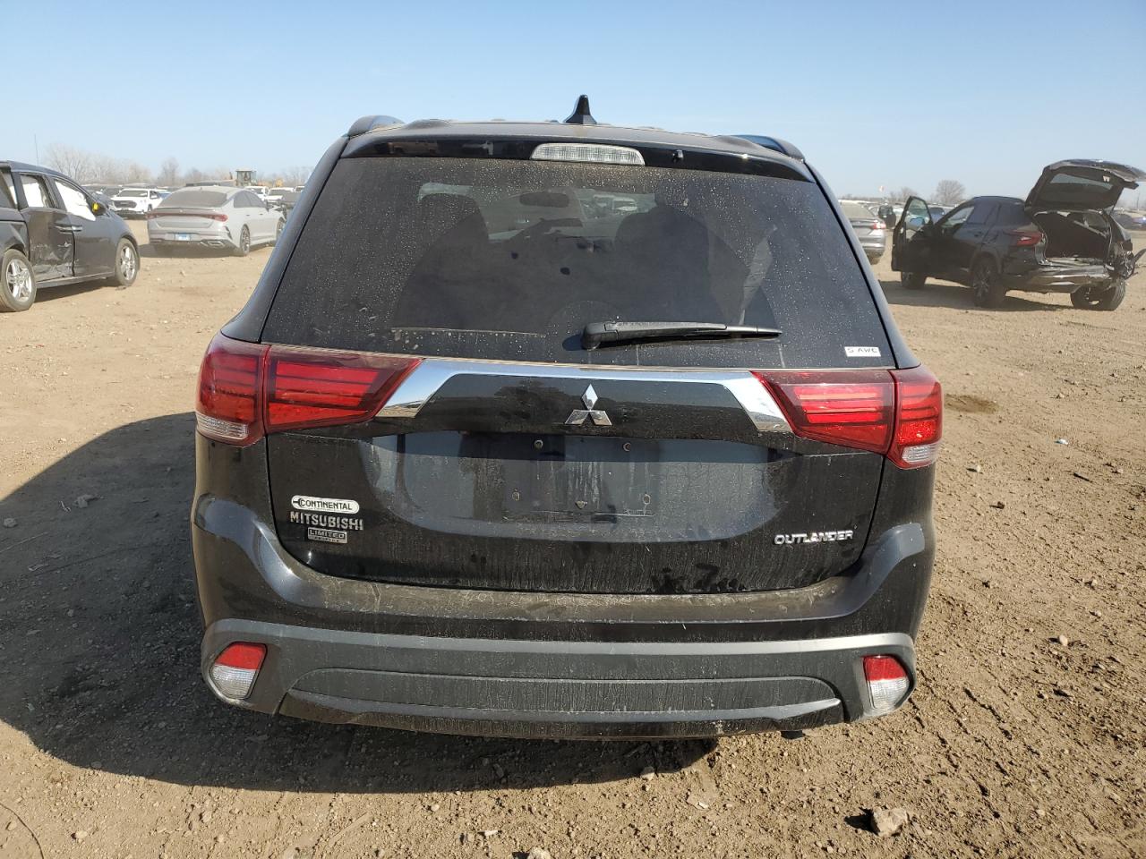 2018 Mitsubishi Outlander - Image 6