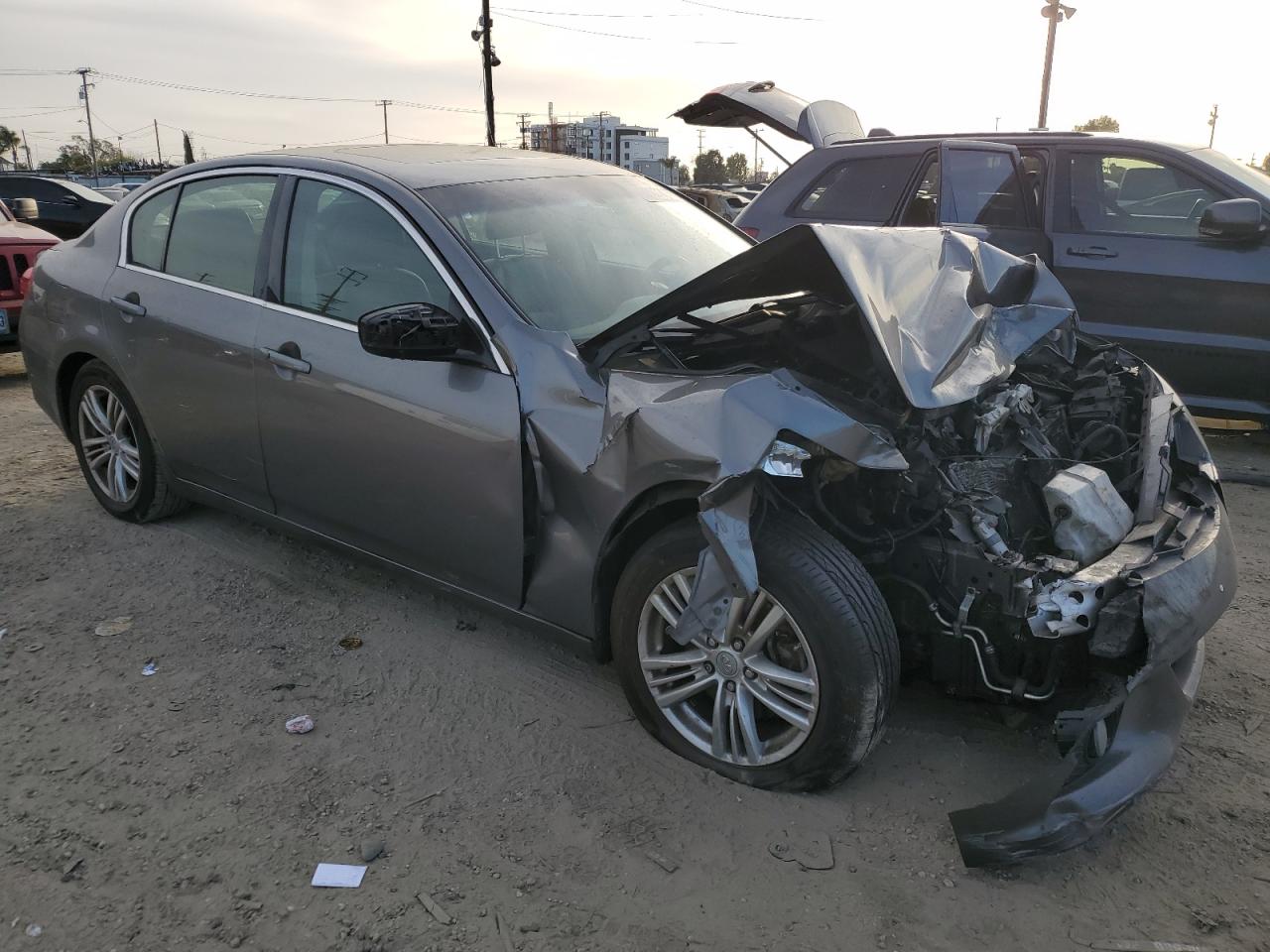 2012 Infiniti G - Image 4