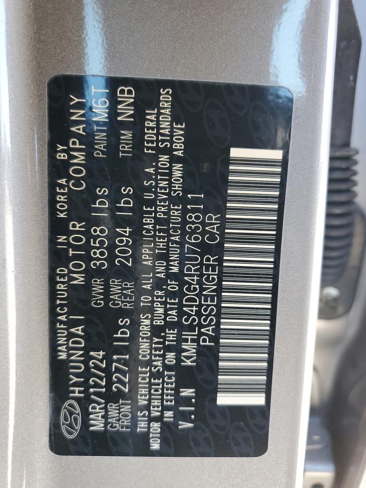 2024 Hyundai Elantra - Image 12