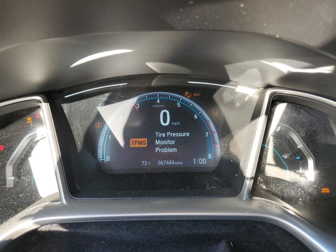 2019 Honda Civic - Image 9