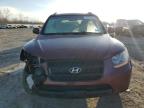 2008 Hyundai Santa Fe Gls en Venta en Leroy, NY - Front End