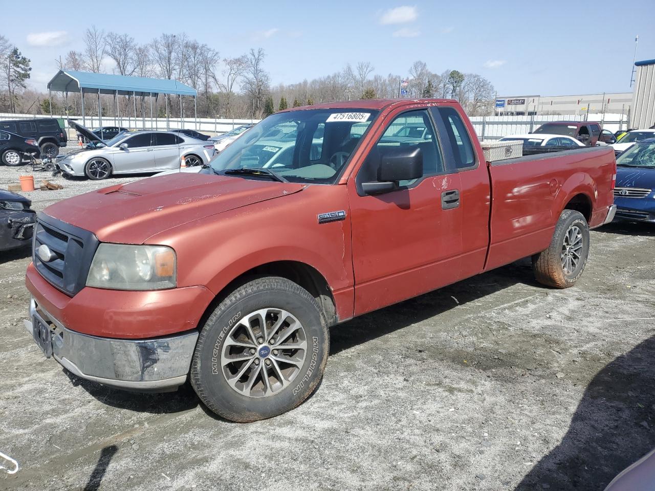 2007 Ford F-150 - Image 1