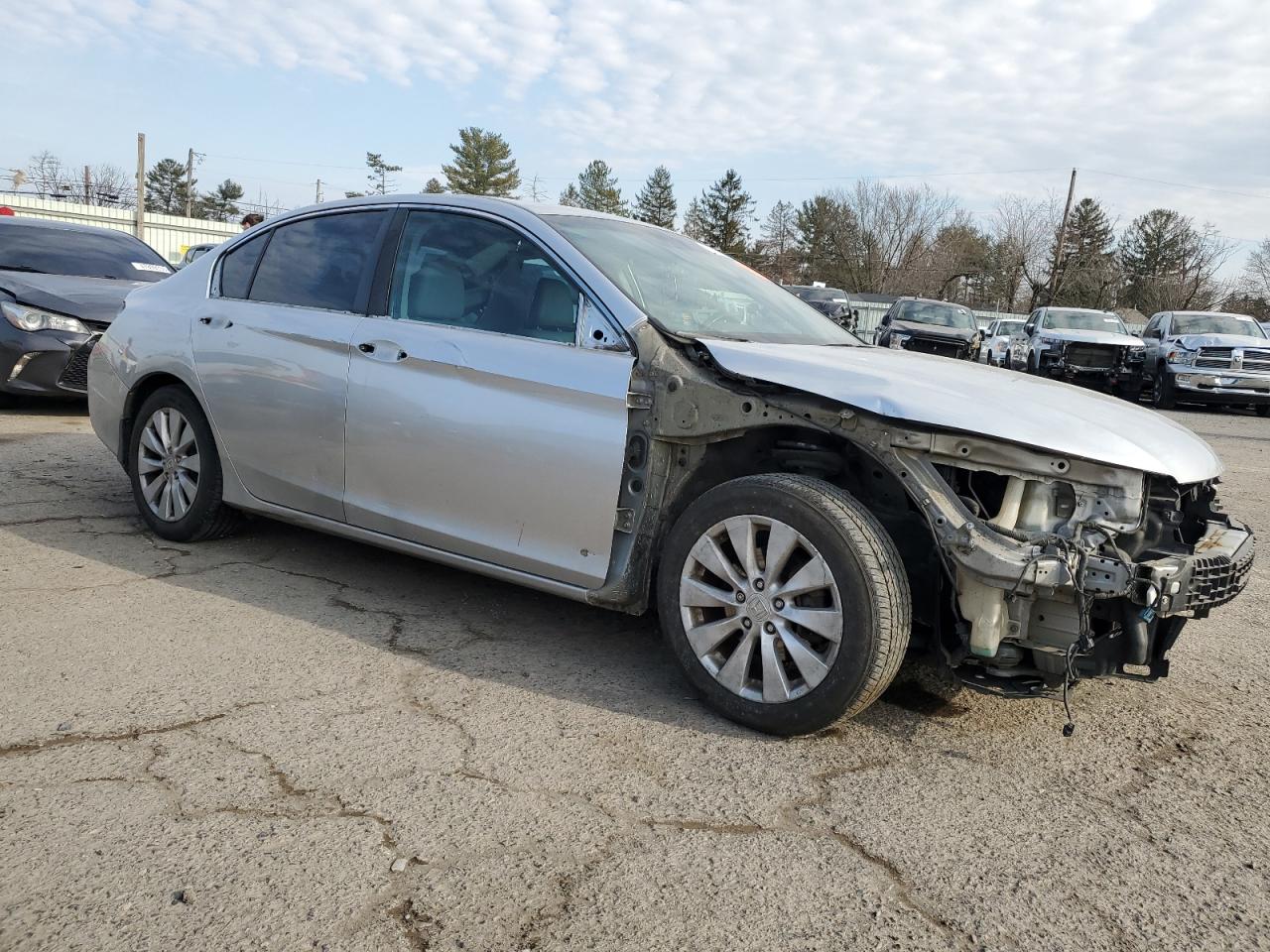 2013 Honda Accord - Image 4