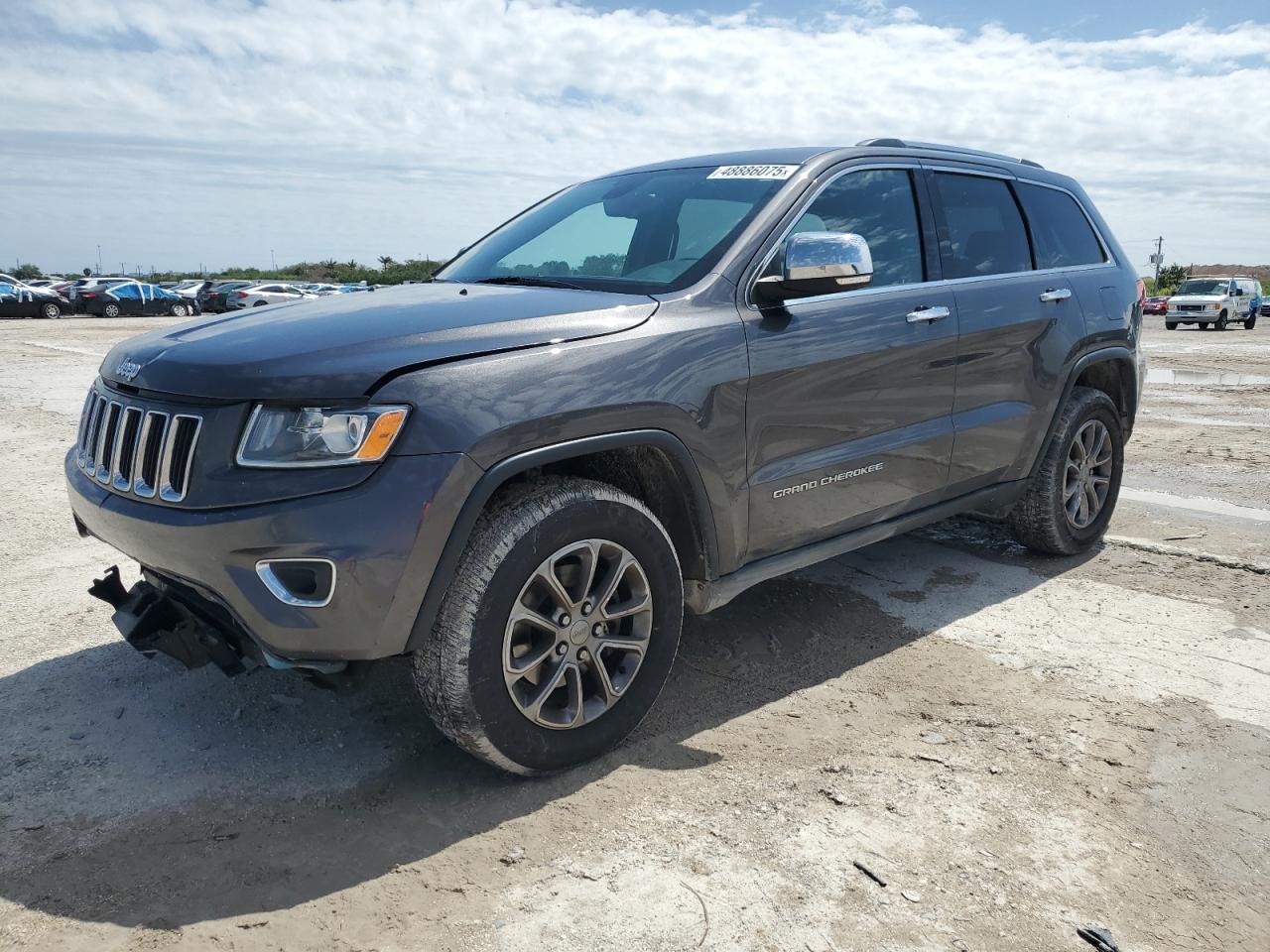 2016 Jeep Grand Cherokee - Image 1