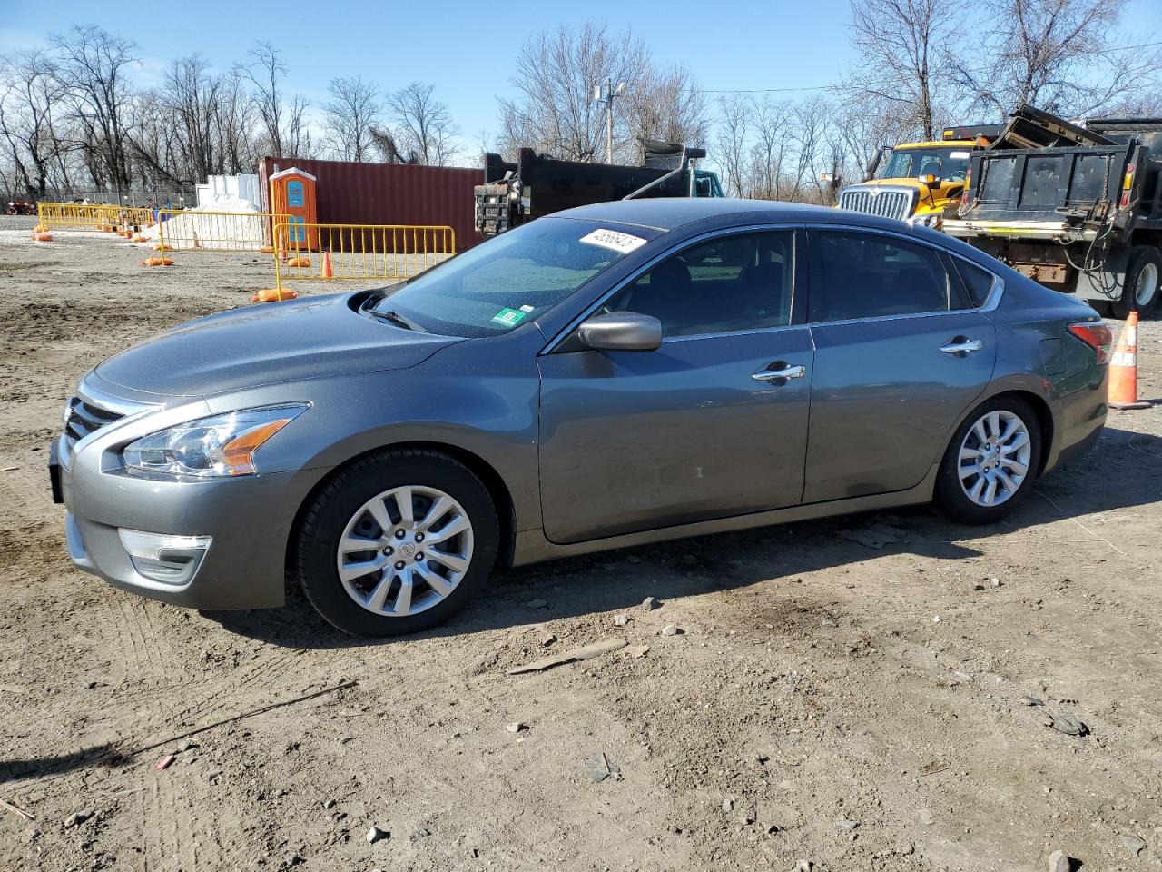 2014 Nissan Altima - Image 1