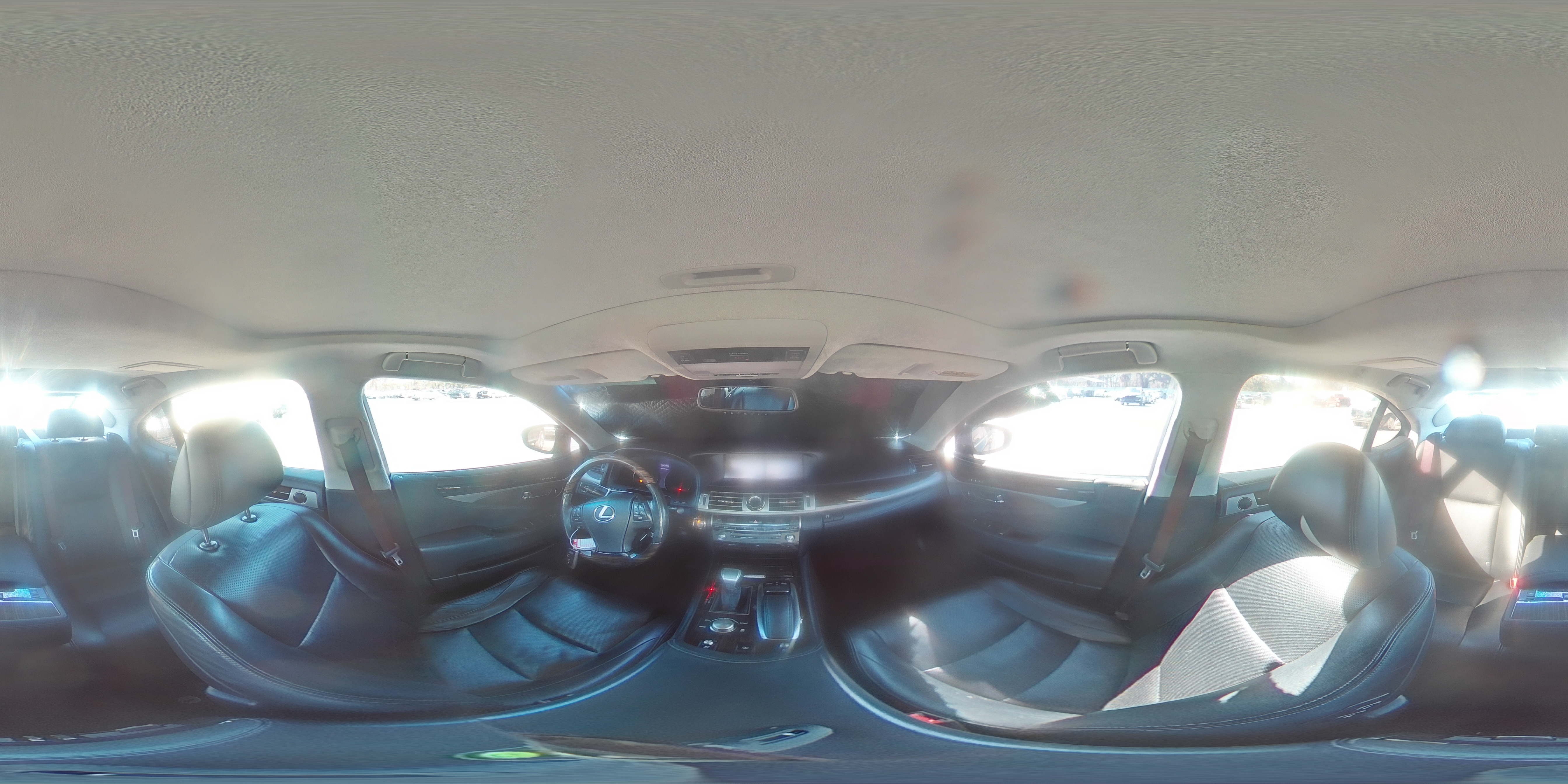 2013 Lexus Ls 460 VIN: JTHCL5EF3D5018305 Lot: 48299775