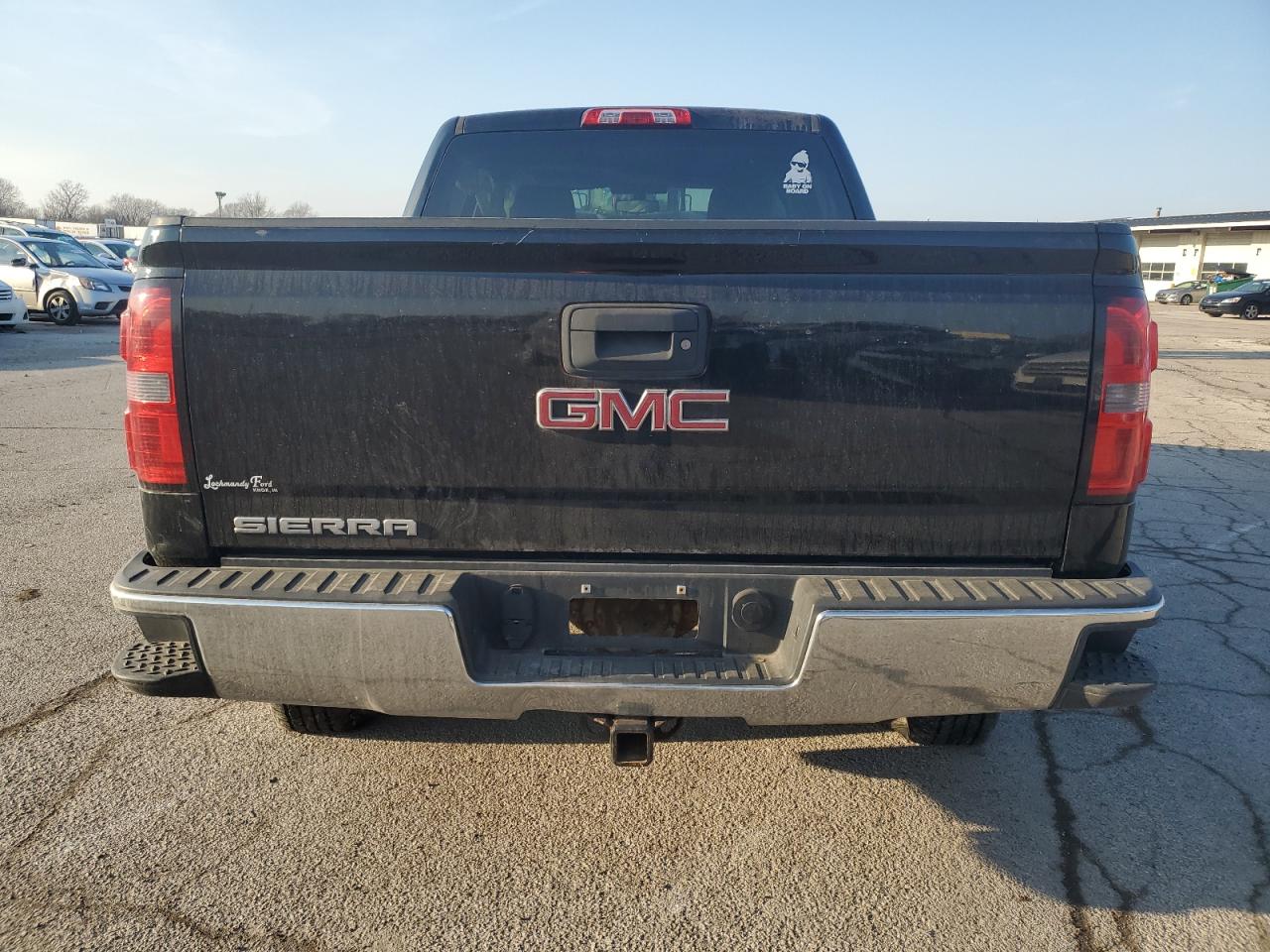 2014 GMC Sierra - Image 6