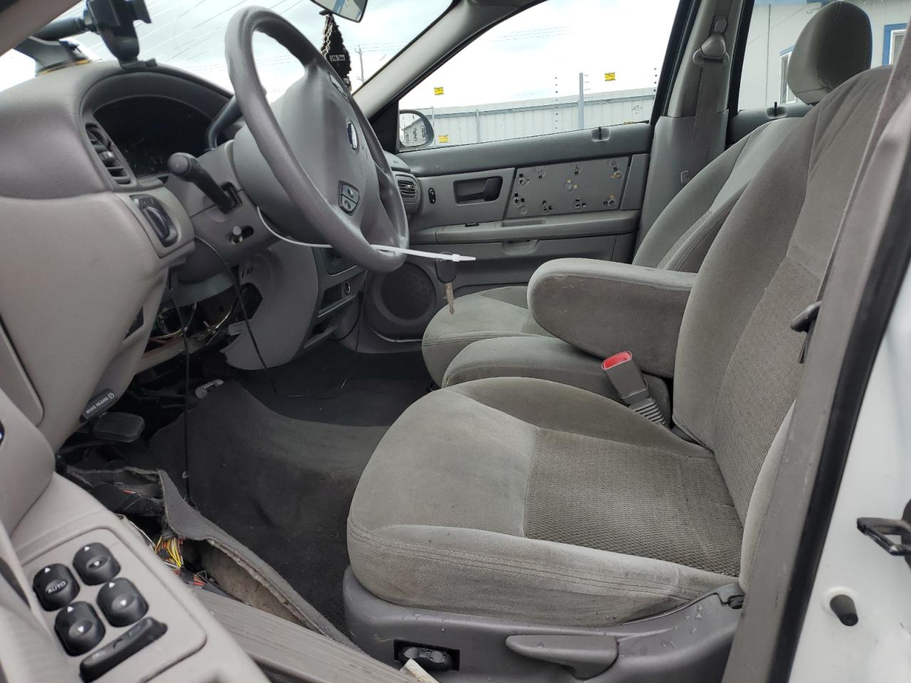 2003 Ford Taurus Ses VIN: 1FAFP55U93A257855 Lot: 49922555