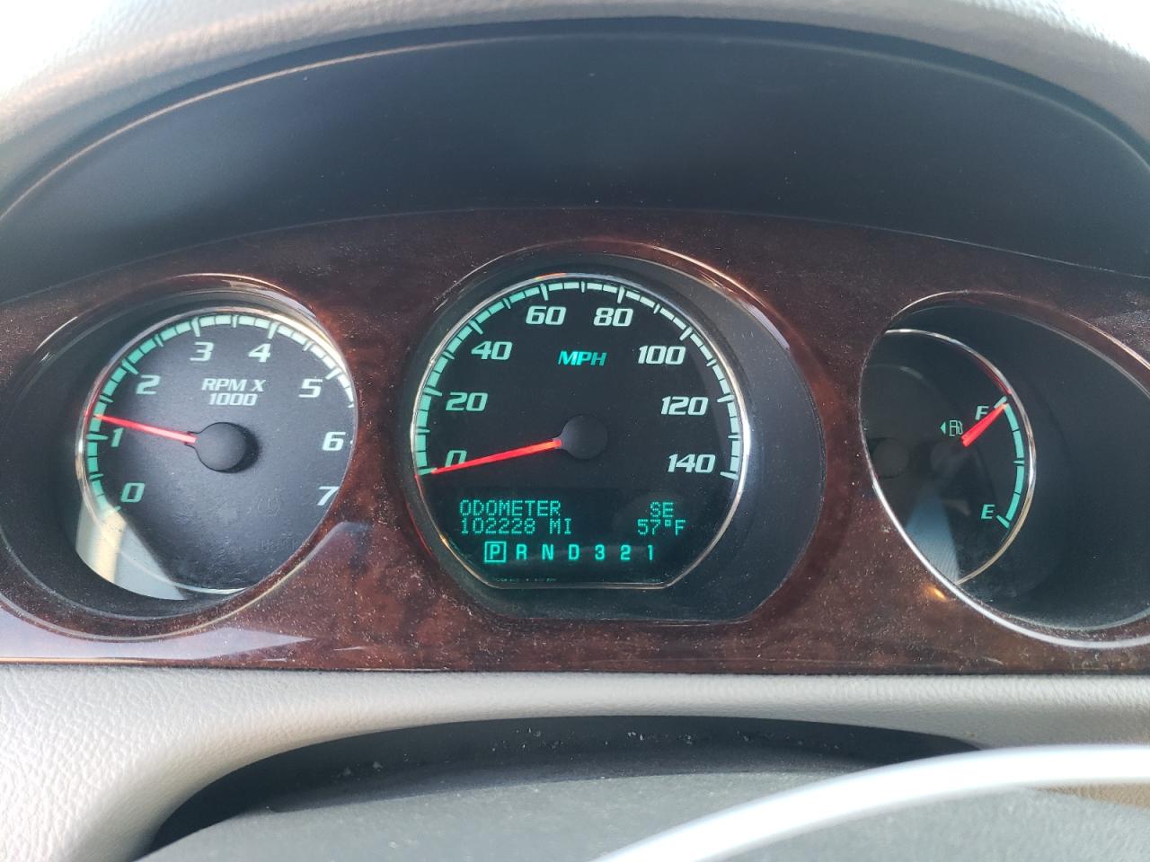 2011 Buick Lucerne Cxl VIN: 1G4HJ5EM6BU114407 Lot: 47879825