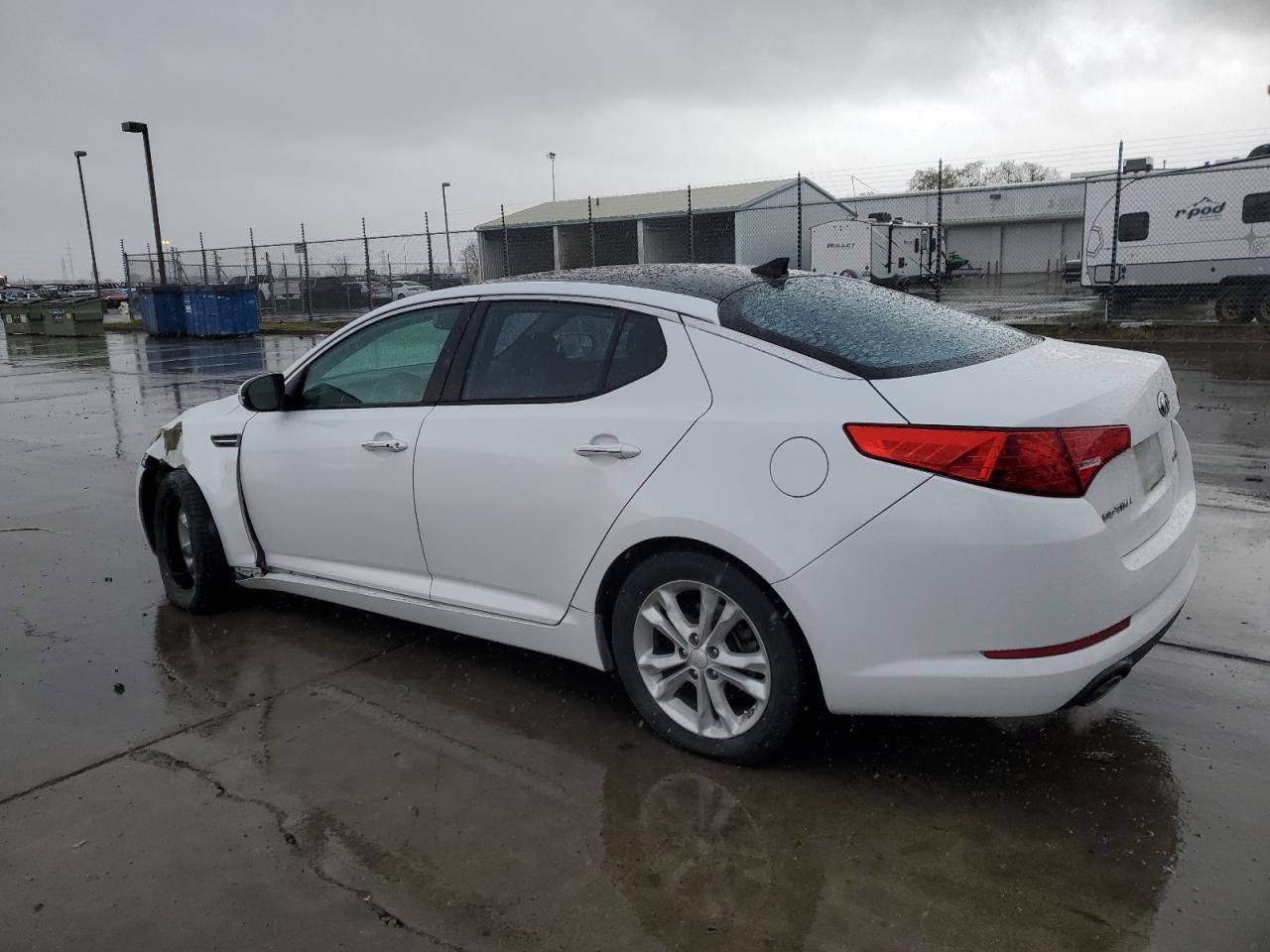 2013 Kia Optima - Image 2